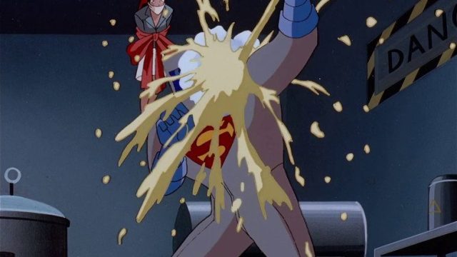 Superman: La Serie Animada S02E17