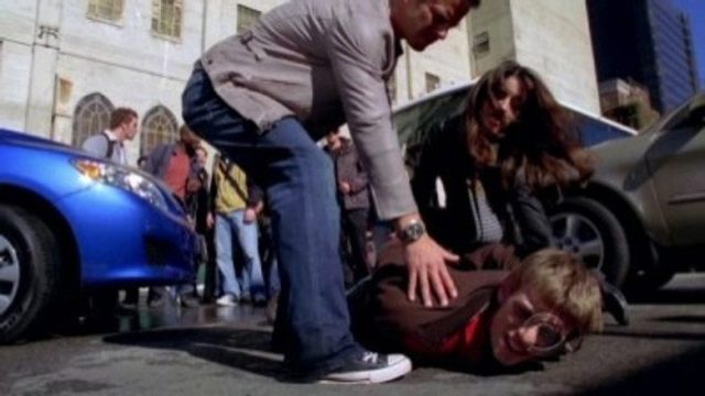 CSI: Nueva York S05E13