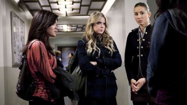 Lindas Mentirosas S01E19