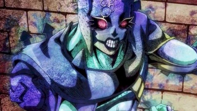 JoJo's Bizarre Adventure S05E34