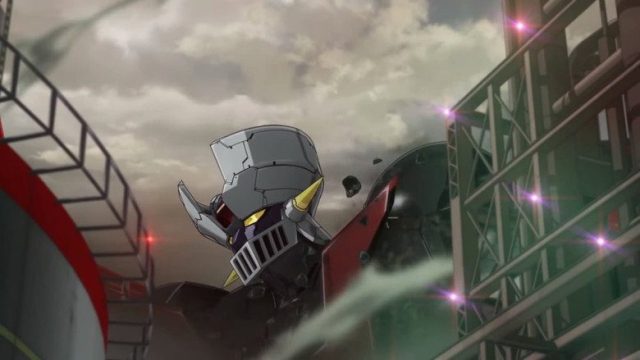 Mazinger Z S00E04