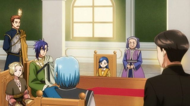 Ascendance of a Bookworm S02E09