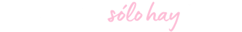 Madre sólo hay dos