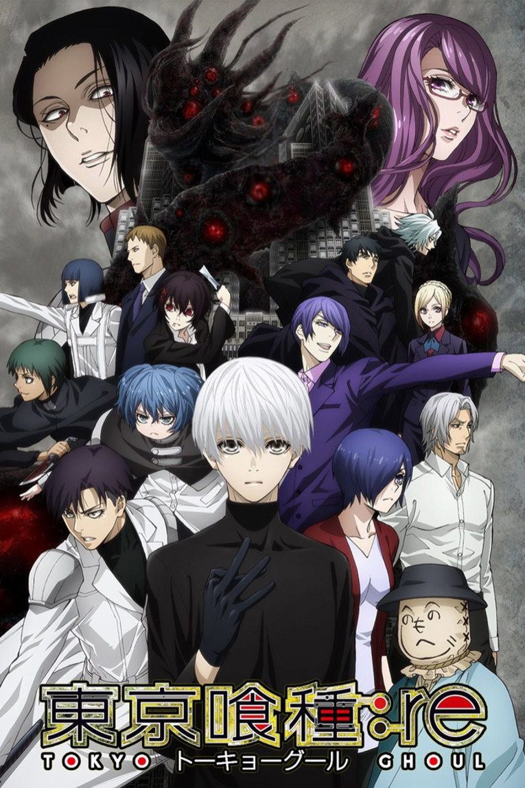 Tokyo Ghoul Temporada 4