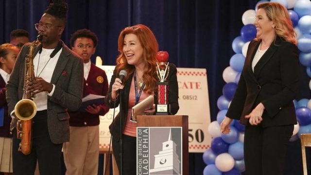 Colegio Abbott S02E20