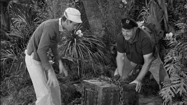 La isla de Gilligan S01E16
