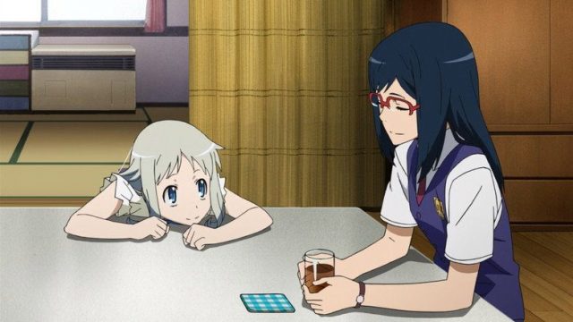 Anohana: The Flower We Saw That Day S01E04