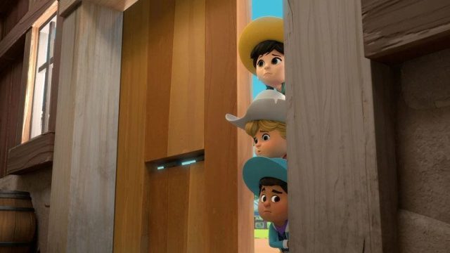 Dino Ranch S02E38