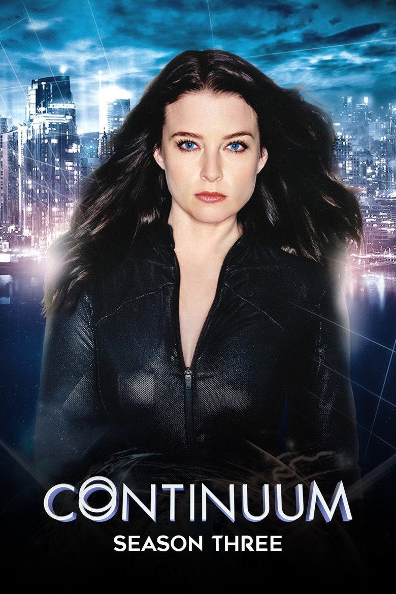 Continuum Temporada 3