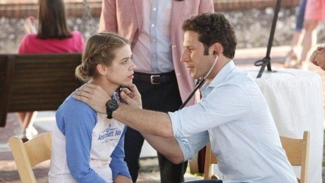 Royal Pains S04E01