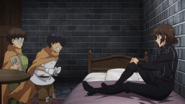 Sorcerous Stabber Orphen S02E04