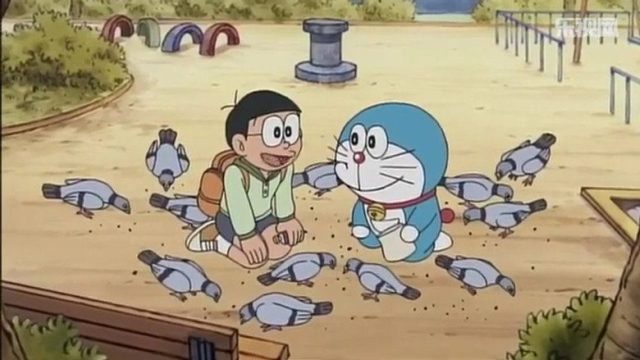 Doraemon, el gato cósmico S01E113
