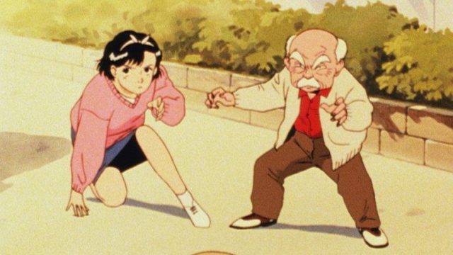 YAWARA! S01E54