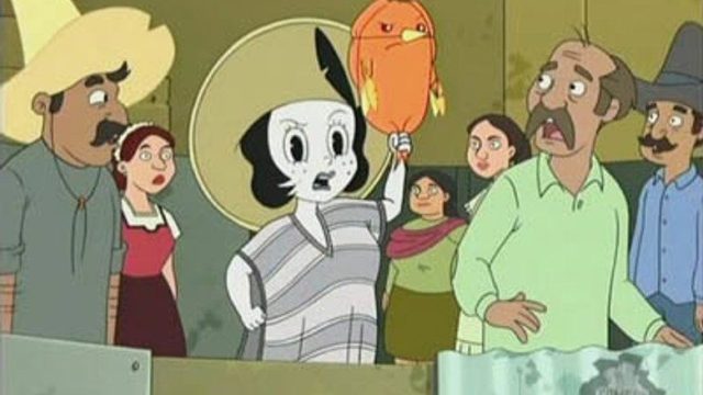 La Casa de los Dibujos S03E06