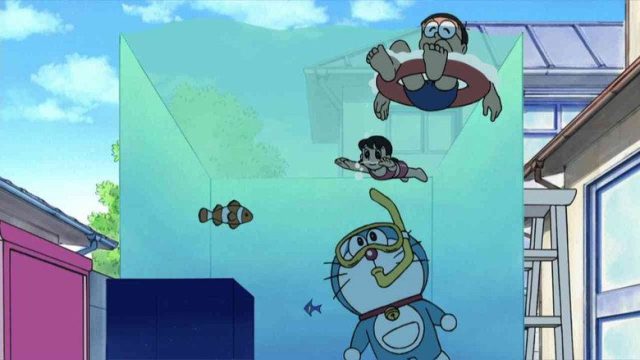 Doraemon, el gato cósmico S01E617