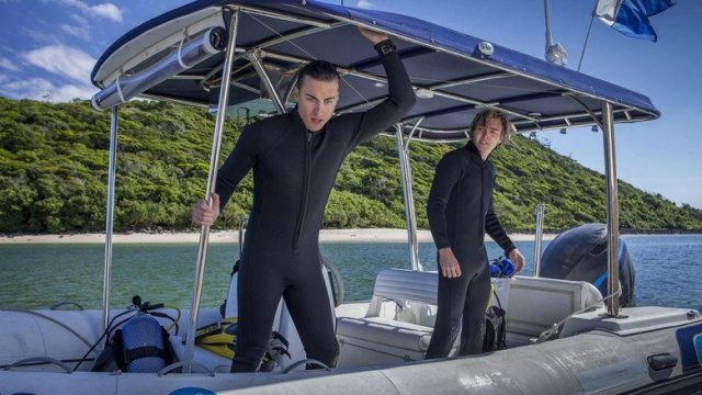 Mako Mermaids: An H2O Adventure S03E02
