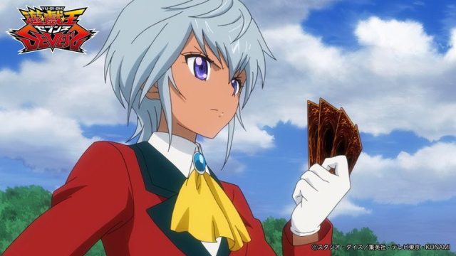 Yu Gi Oh!: Sevens S01E32
