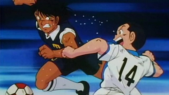 Súpercampeones J S01E32