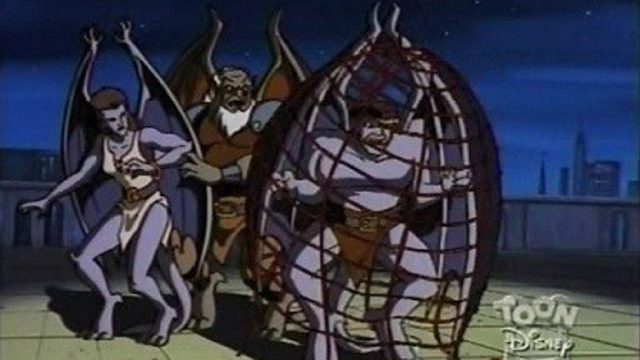 Gárgolas S02E50