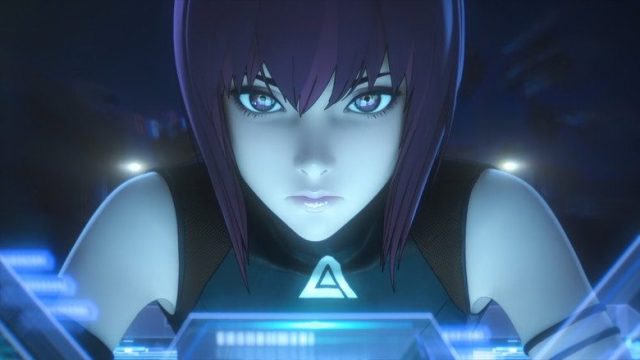 Ghost in the Shell: SAC_2045 S01E02