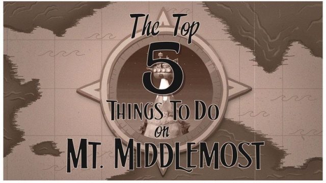Middlemost: Aventura postal S00E04