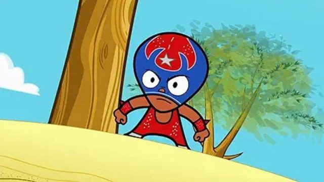 Mucha lucha S03E13