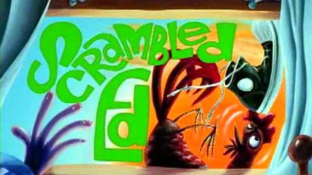 Ed, Edd y Eddy S02E18