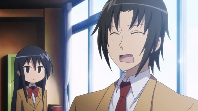 Seitokai Yakuindomo S01E11