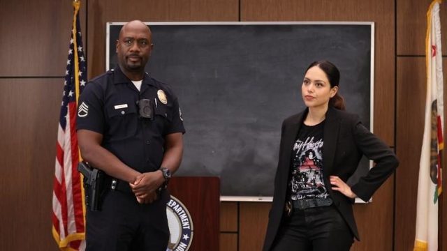 The Rookie S04E09