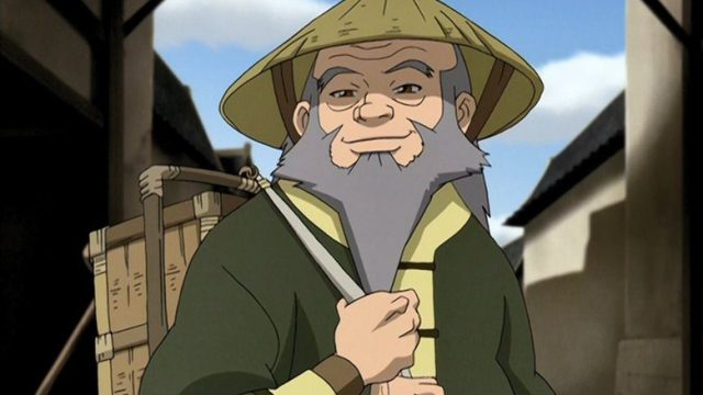 Avatar: La leyenda de Aang S02E15