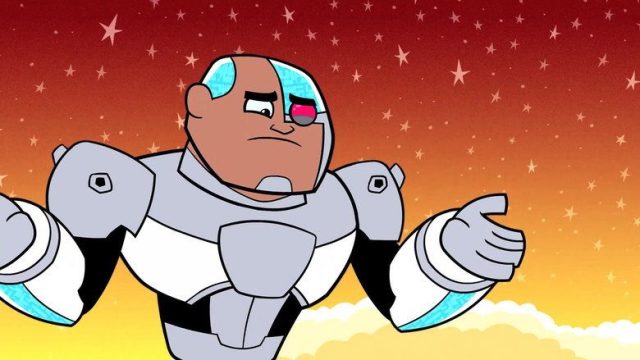 Los Jóvenes Titanes en acción S02E33