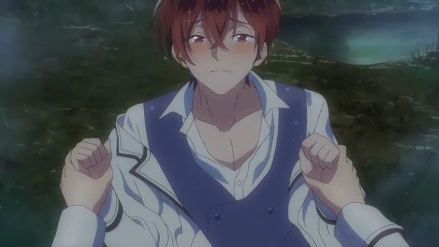 ¿¡El príncipe perfecto me ama, el personaje secundario!? S01E03