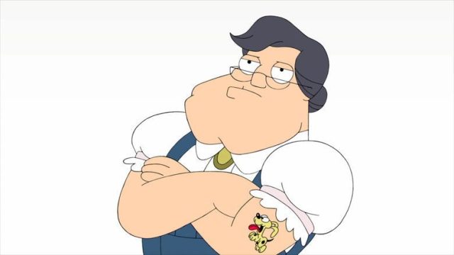 American Dad: Un Agente de Familia S16E17