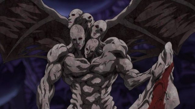 One Punch Man S01E10