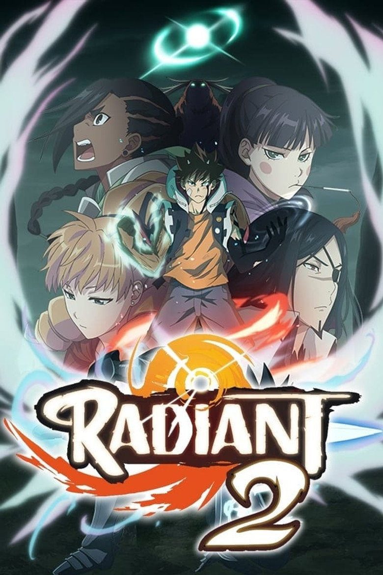 Radiant Temporada 2