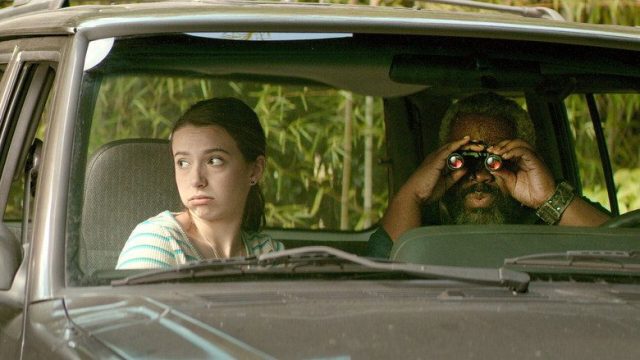 Adolescentes cazadoras de recompensas S01E08