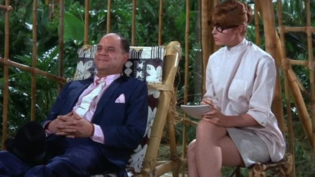 La isla de Gilligan S03E12