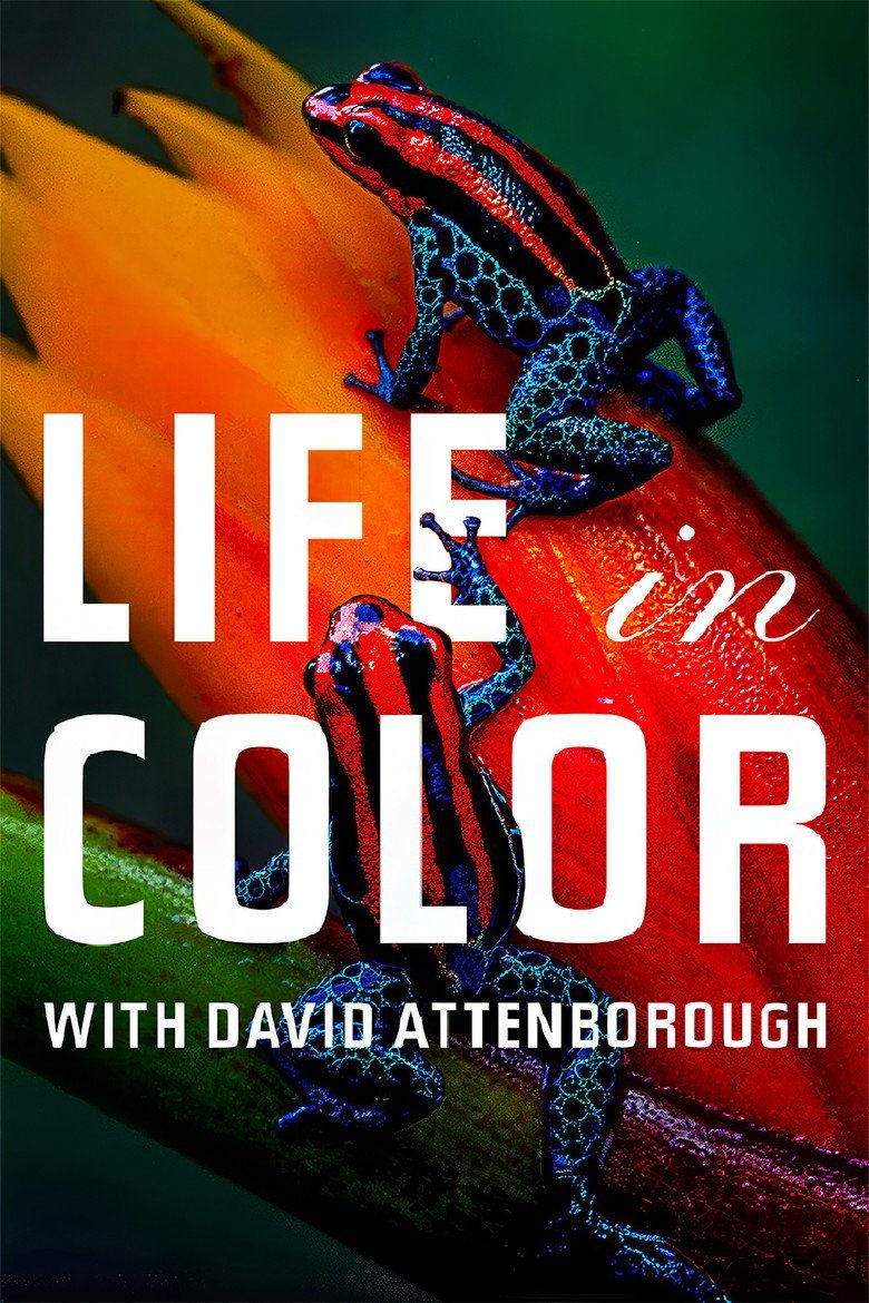 La vida a color con David Attenborough Temporada 1