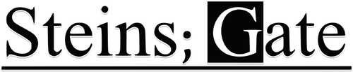 Steins Gate