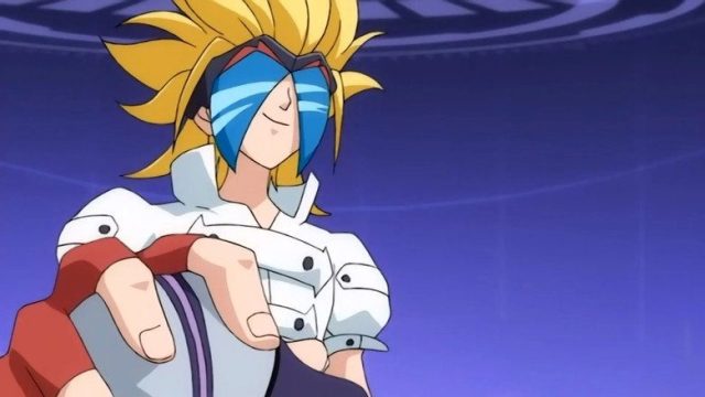 Bakugan: La Batalla S01E28