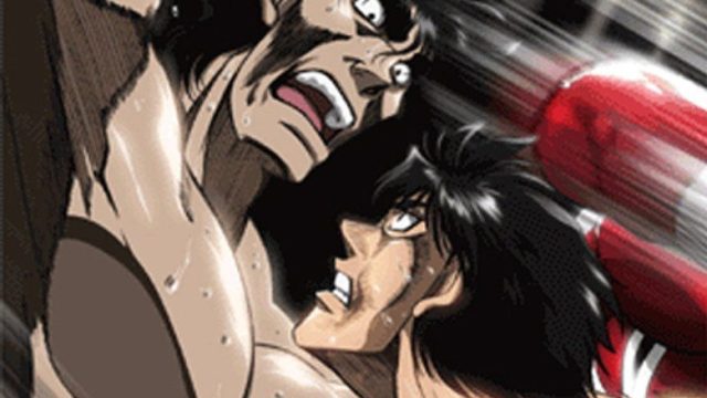 Espíritu de lucha: Hajime no Ippo S00E03