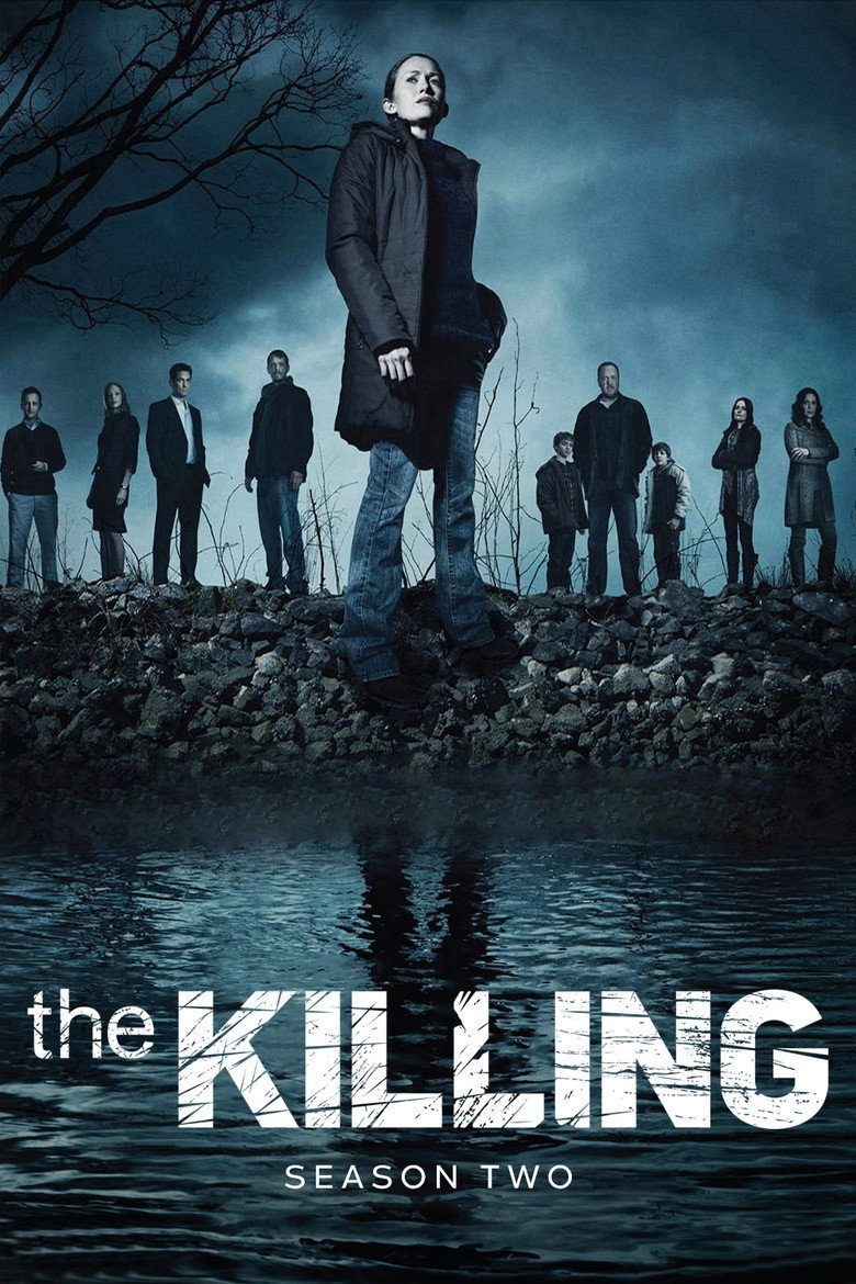 The Killing Temporada 2