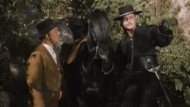 El Zorro S01E28