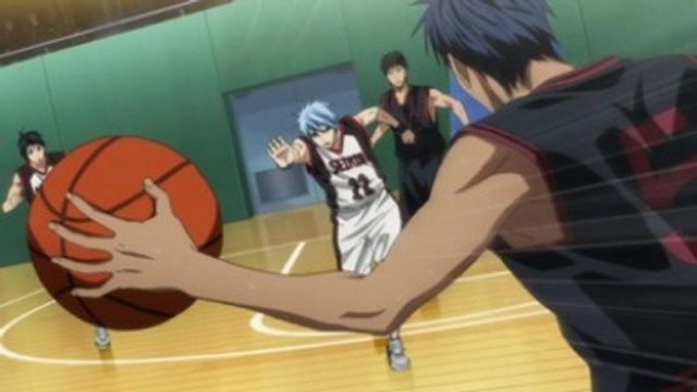 Kuroko no Basket S01E18