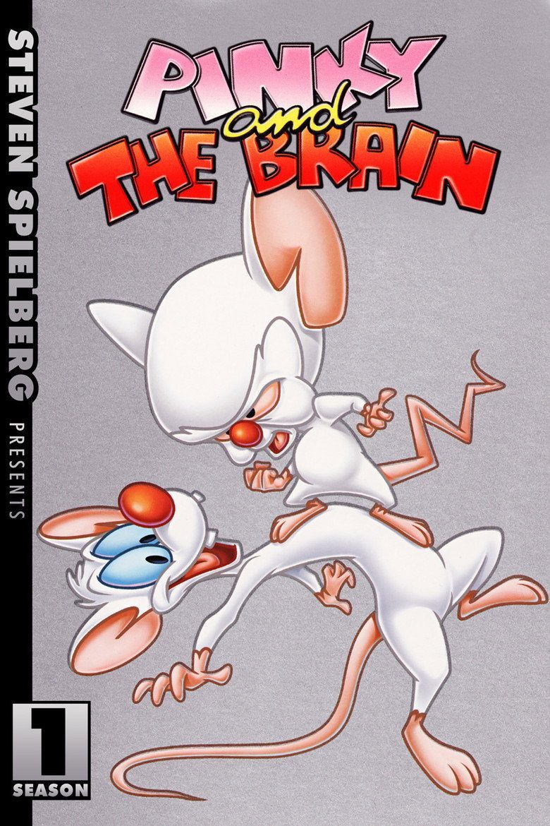 Pinky y Cerebro Temporada 1