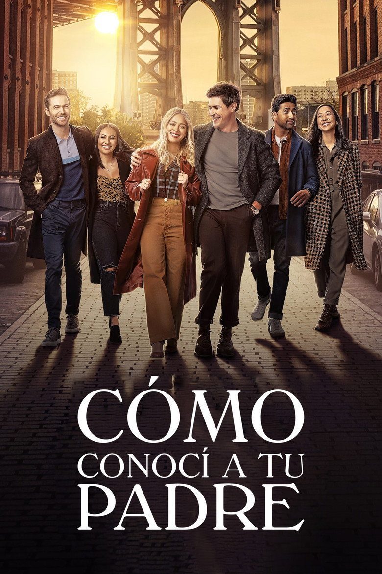 Cómo conocí a tu padre Temporada 2