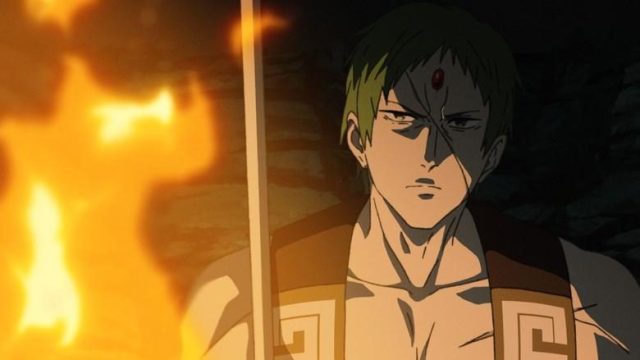 Mushoku Tensei Jobless Reincarnation S01E09