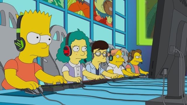Los Simpson S30E17