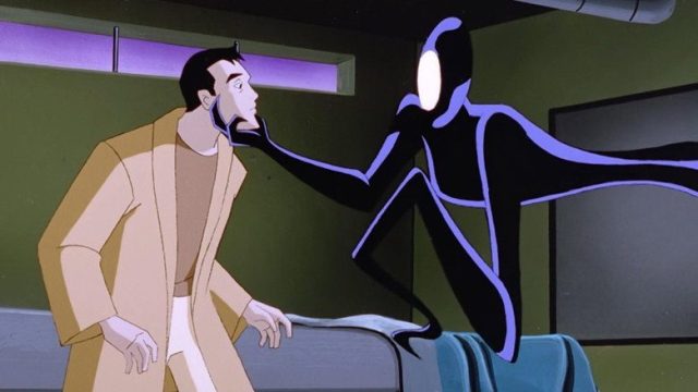 Batman del futuro S01E11