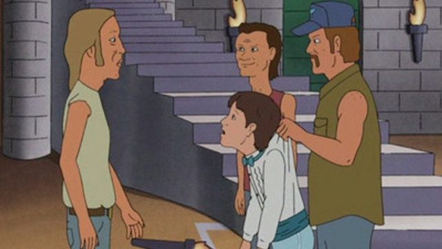 Los Reyes de la Colina S11E04
